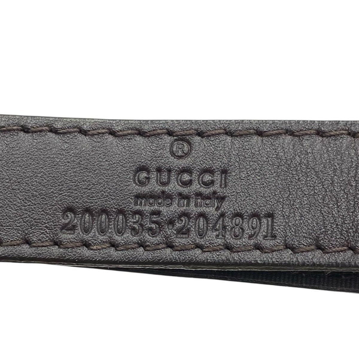 Gucci Cap GG Canvas Brown L — view 5