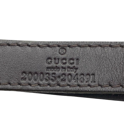 Gucci Cap GG Canvas Brown L — view 5
