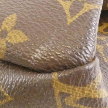 Louis Vuitton Monogram Artsy MM Shoulder Bag Brown Marron — view 3