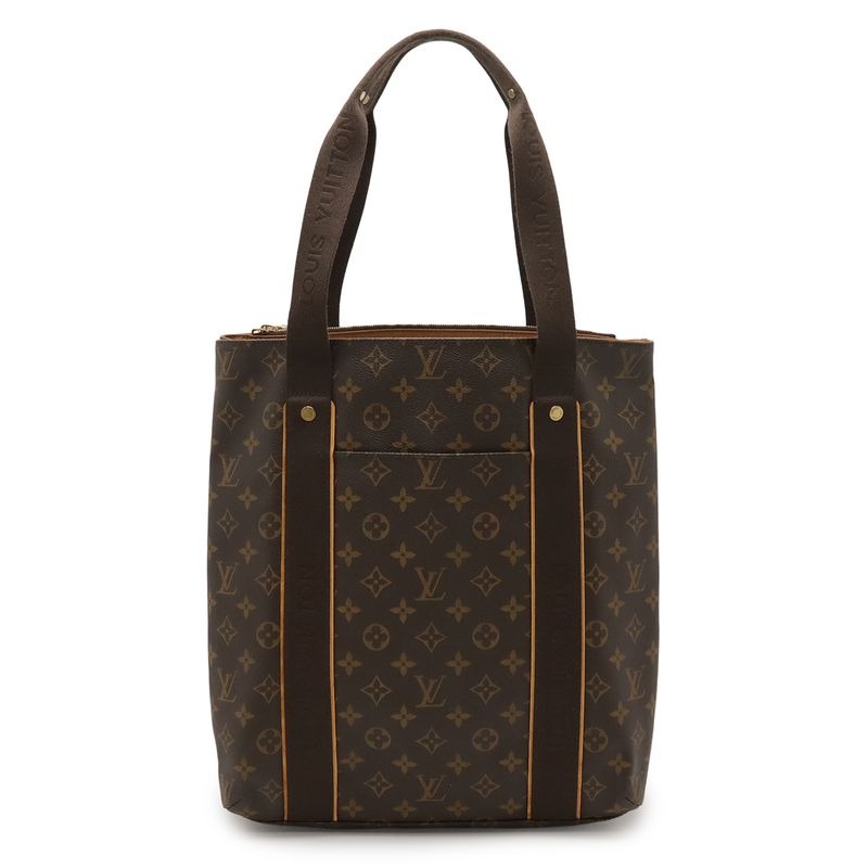 Louis Vuitton Monogram Cabas Bobur Tote