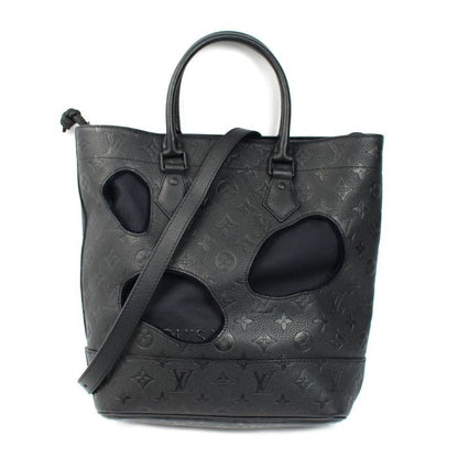 Louis Vuitton Comme Des Garcons with Holes PM Rei Kawakubo Collaboration 2-Way Shoulder Bag