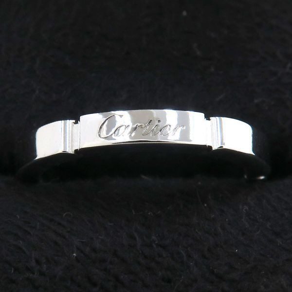 Cartier Maillon Panthere Ring 49
