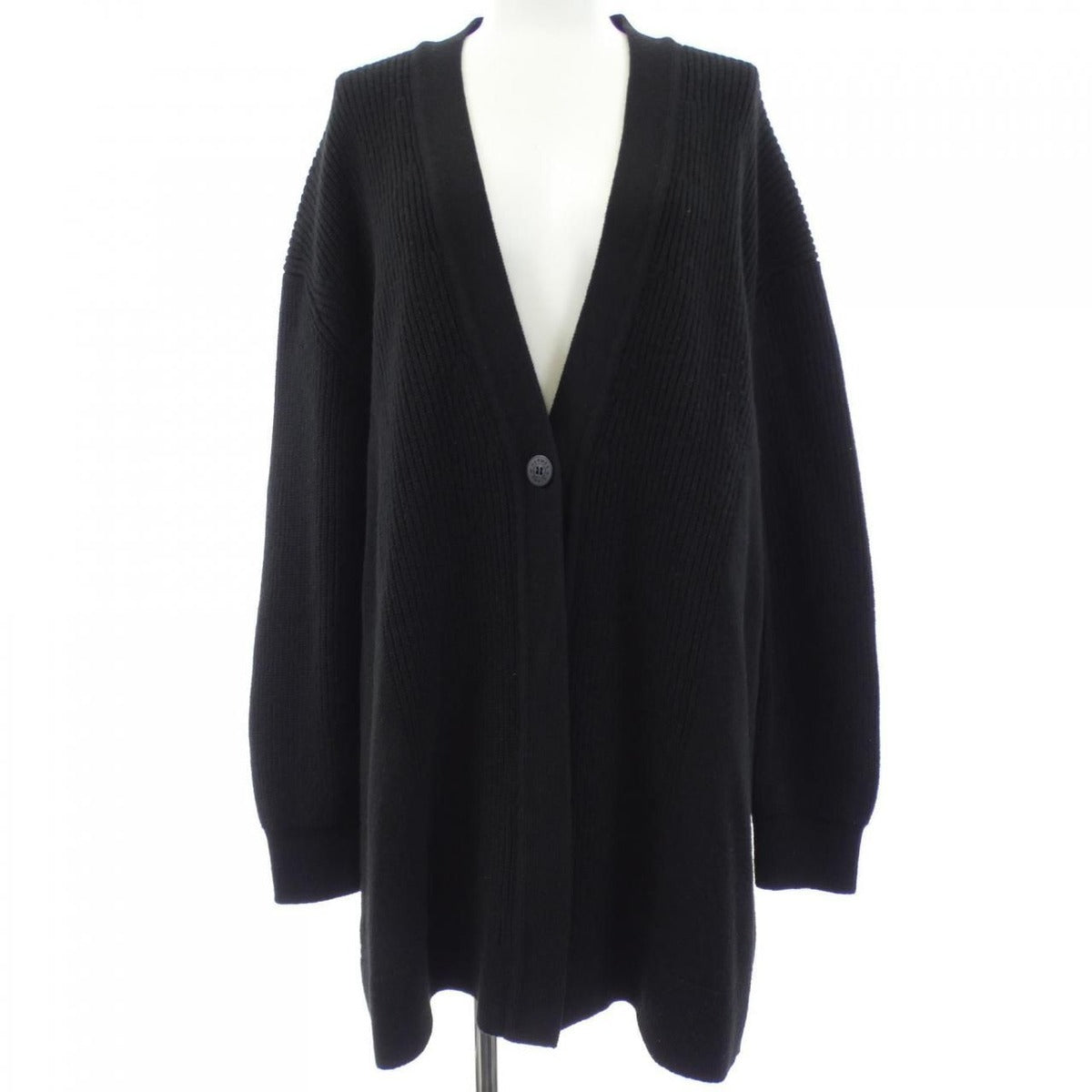 Hermes Cardigan Cashmere Black