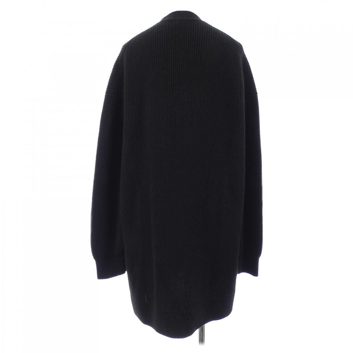 Hermes Cardigan Cashmere Black — view 2