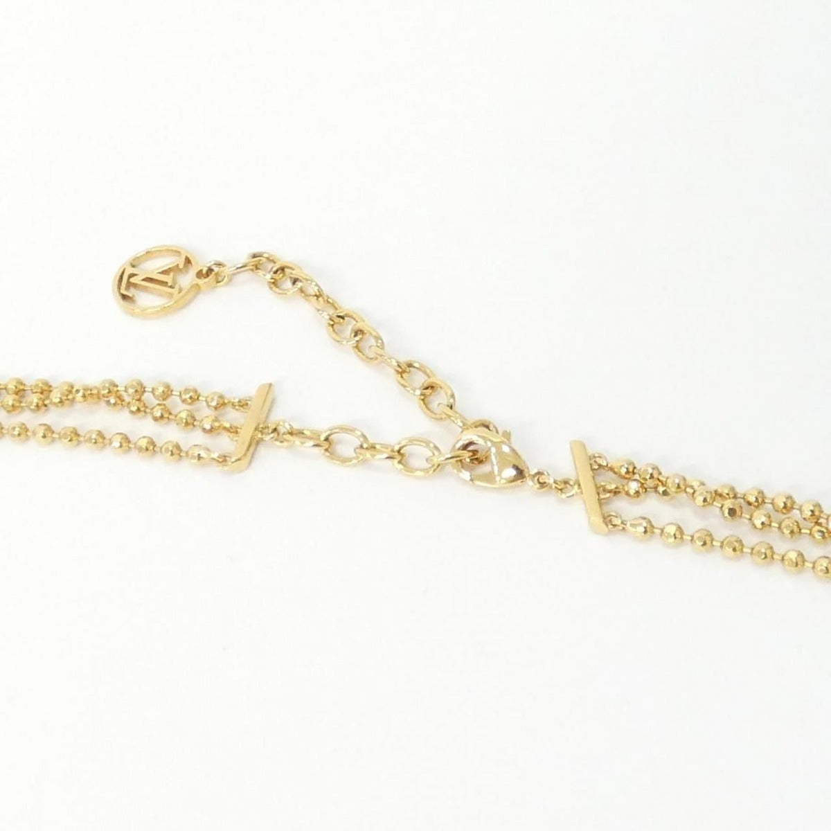 Louis Vuitton Collier Essential Skin Necklace — view 4