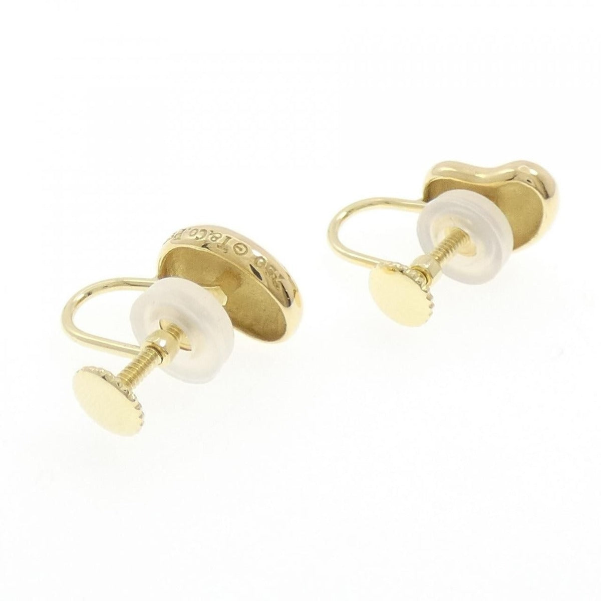 Tiffany Beans Earrings Vintage — view 3