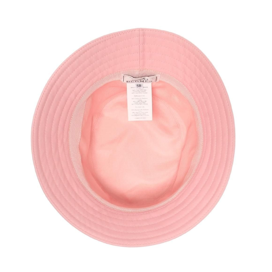 Hermes Bucket Hat Harper Emile 58 — view 4