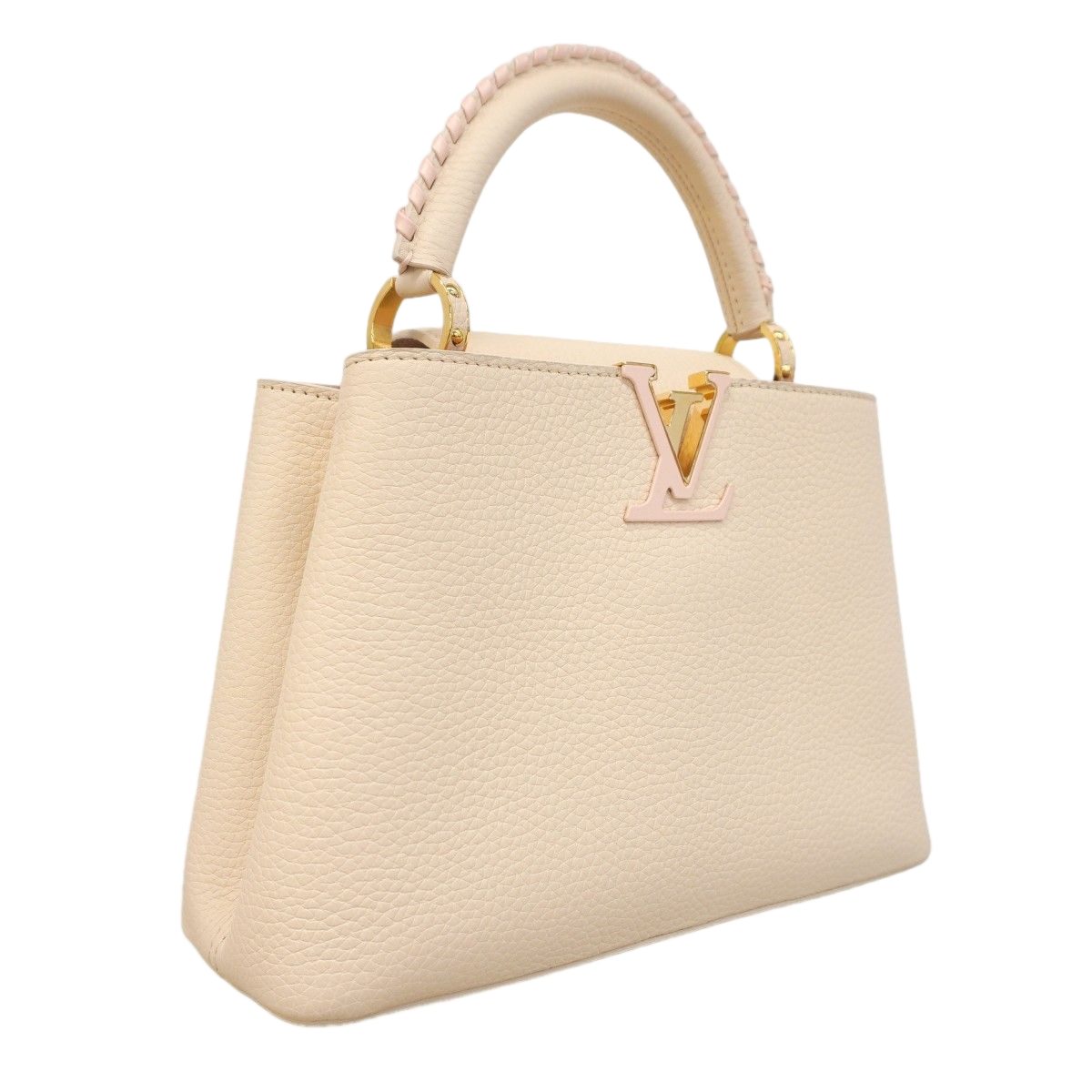 Louis Vuitton Handbag Capucines BB Cream 2-Way — view 2