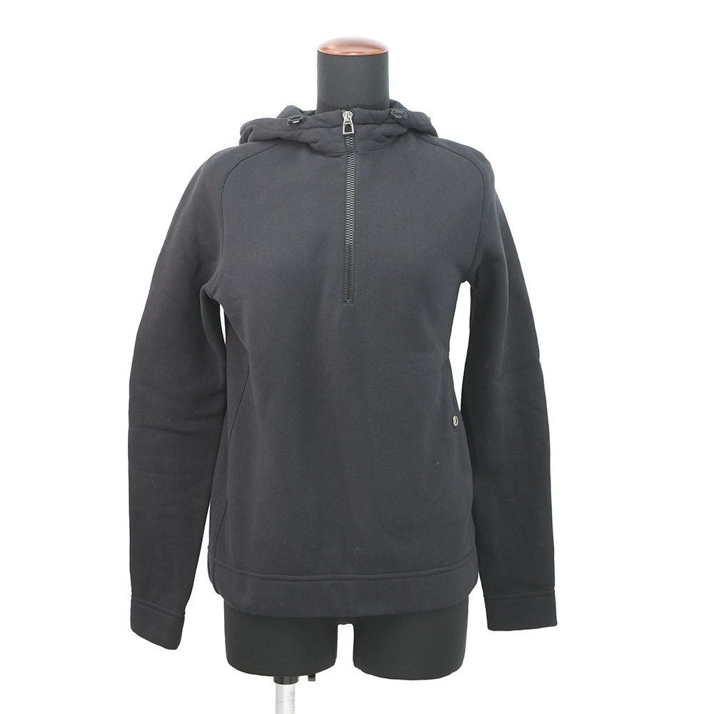 Hermes Sweatshirt Fit Cotton S Top Black