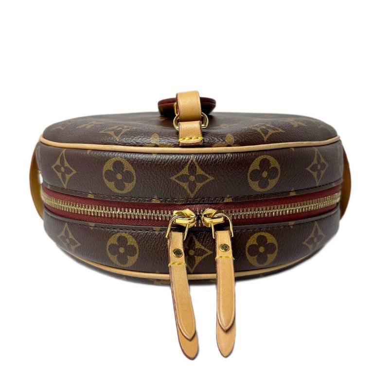 Louis Vuitton Shoulder Bag Monogram Boite Chapeau Small MM