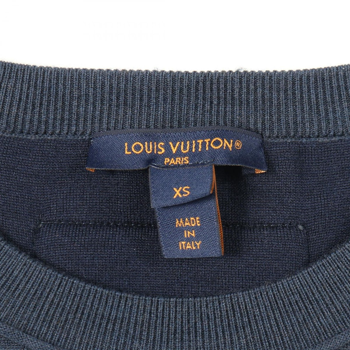Louis Vuitton Dress Monogram Pocket Wool — view 3