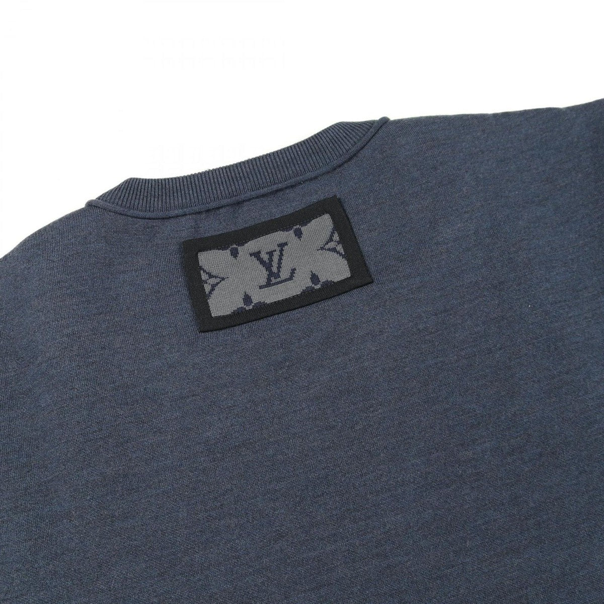 Louis Vuitton Dress Monogram Pocket Wool — view 6