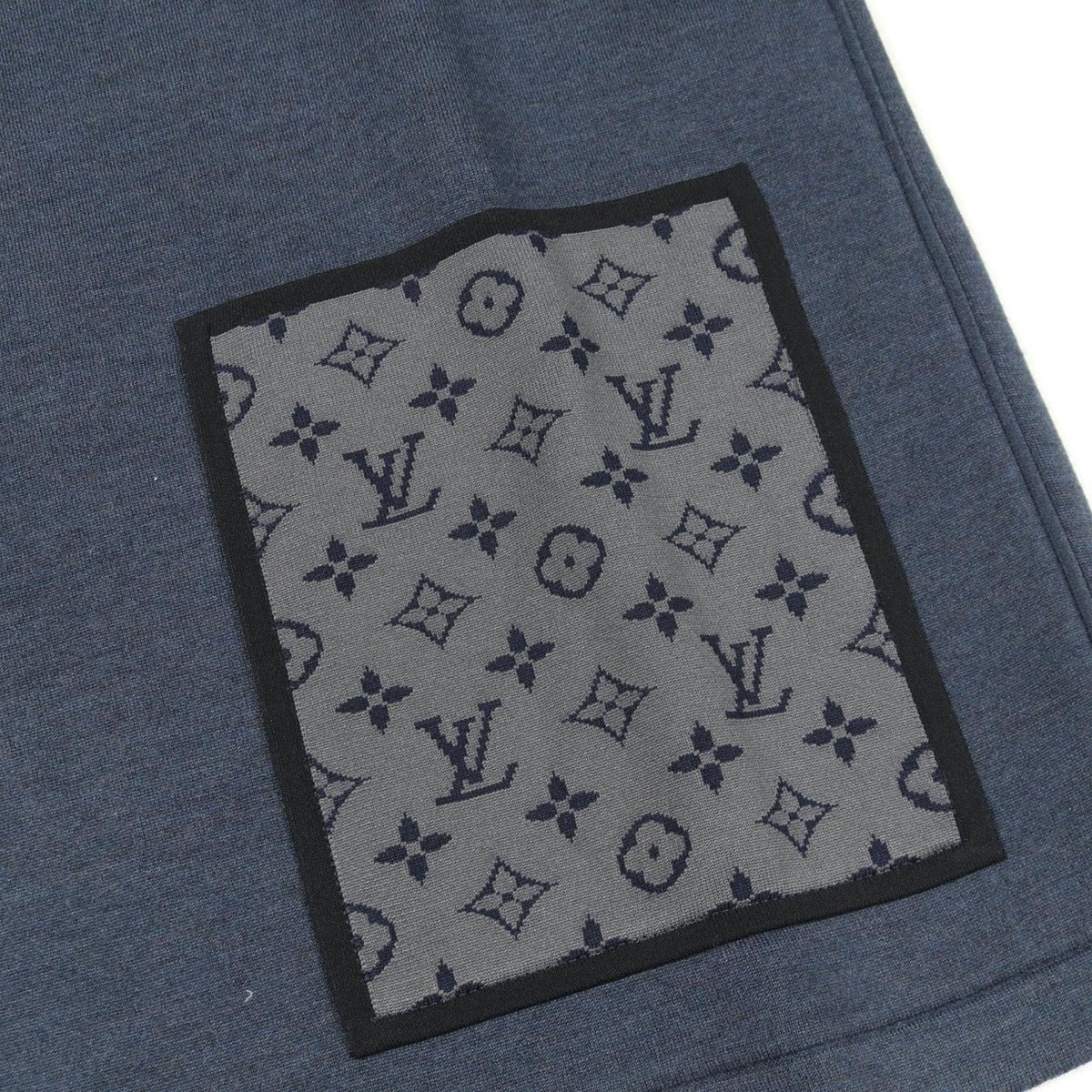 Louis Vuitton Dress Monogram Pocket Wool — view 7