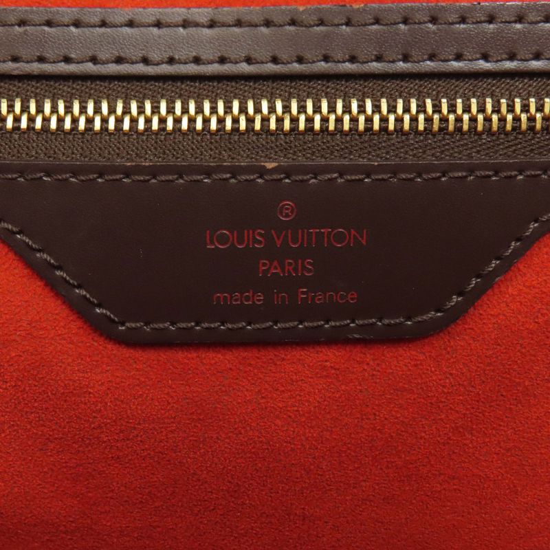 Louis Vuitton N51120 Manosque GM Tote Bag Damier Canvas Women