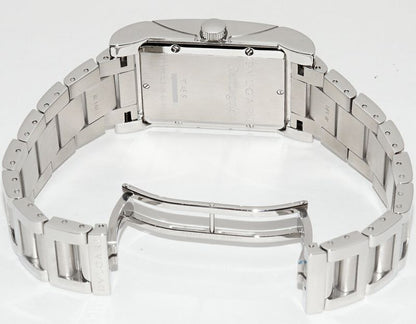 Bulgari Rettangolo Rt45s Dual Purpose