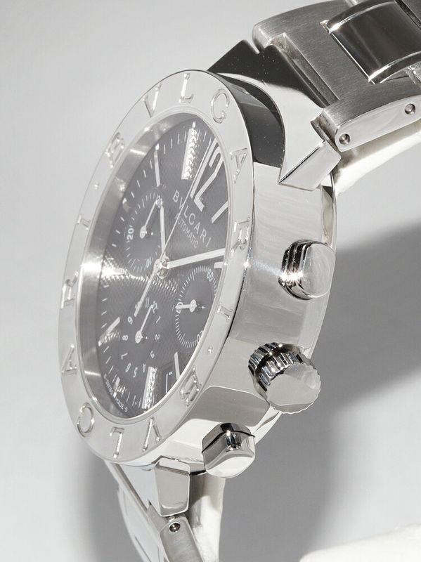 Bulgari Bb38ssch Men's