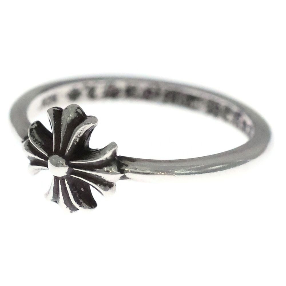 Chrome Hearts Bubblegum CH Pls Bubble Gum CH Plus Ring Silver