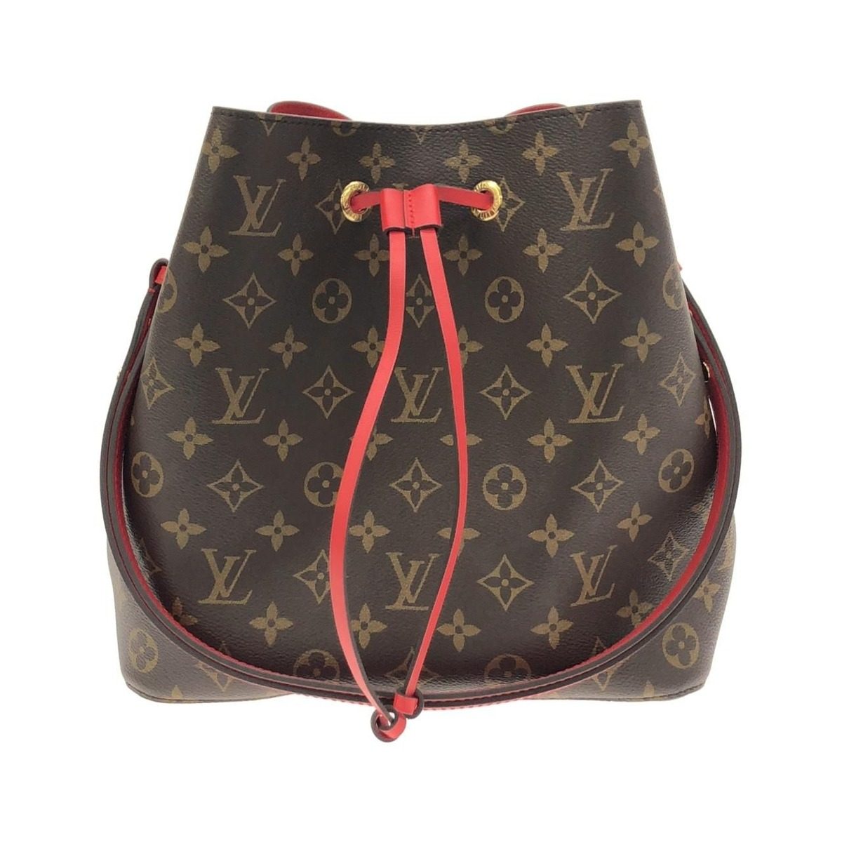 Louis Vuitton Monogram Neo Noe MM Shoulder Bag