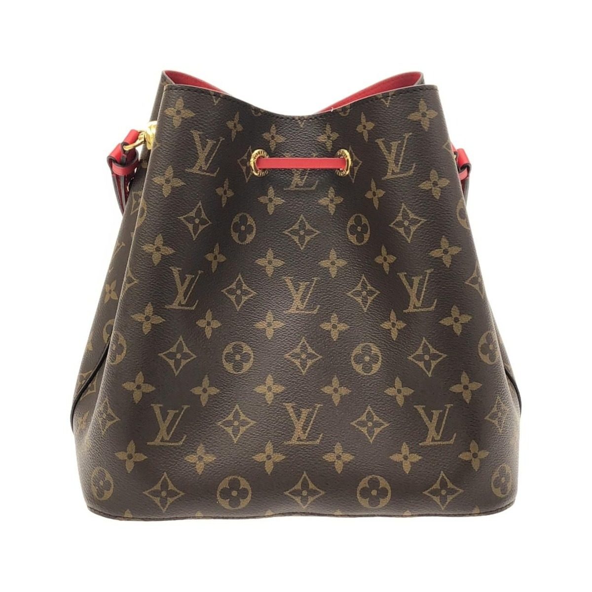 Louis Vuitton Monogram Neo Noe MM Shoulder Bag — view 2