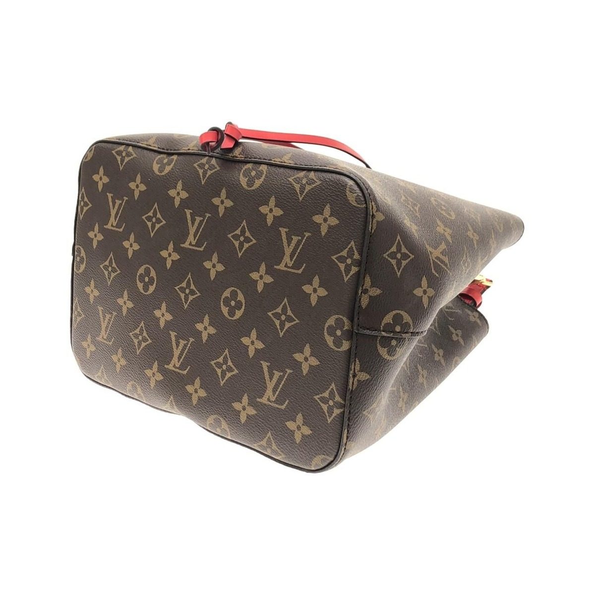 Louis Vuitton Monogram Neo Noe MM Shoulder Bag — view 3
