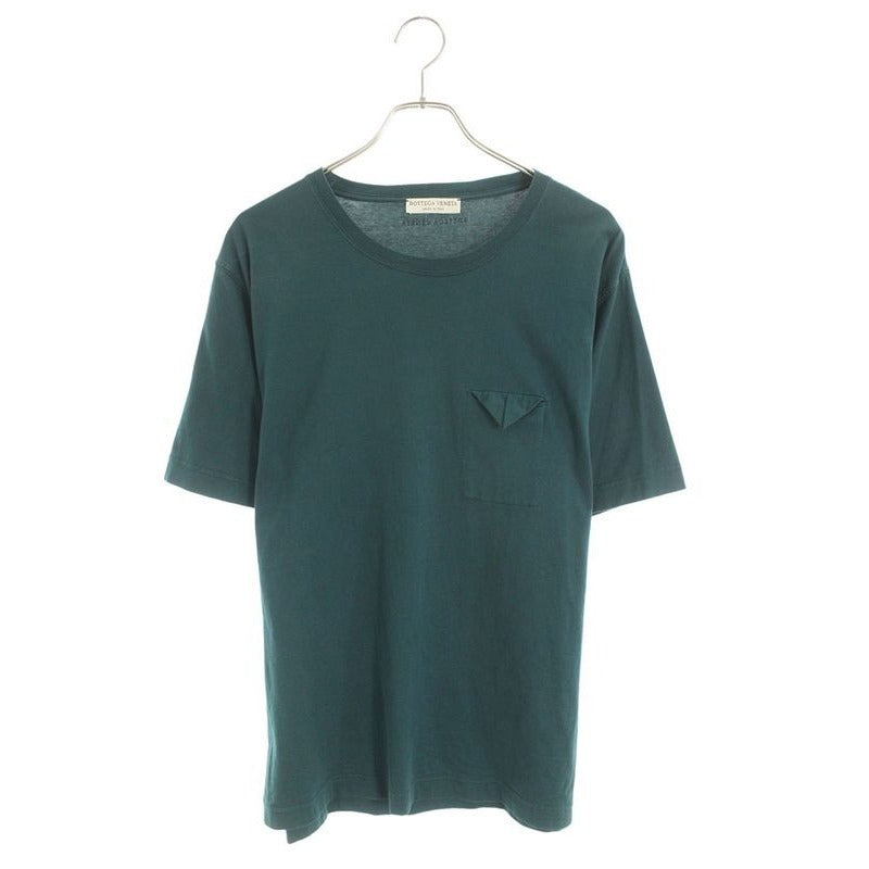 Bottega Veneta Vkab0 Cotton Crew Neck T-Shirt 54