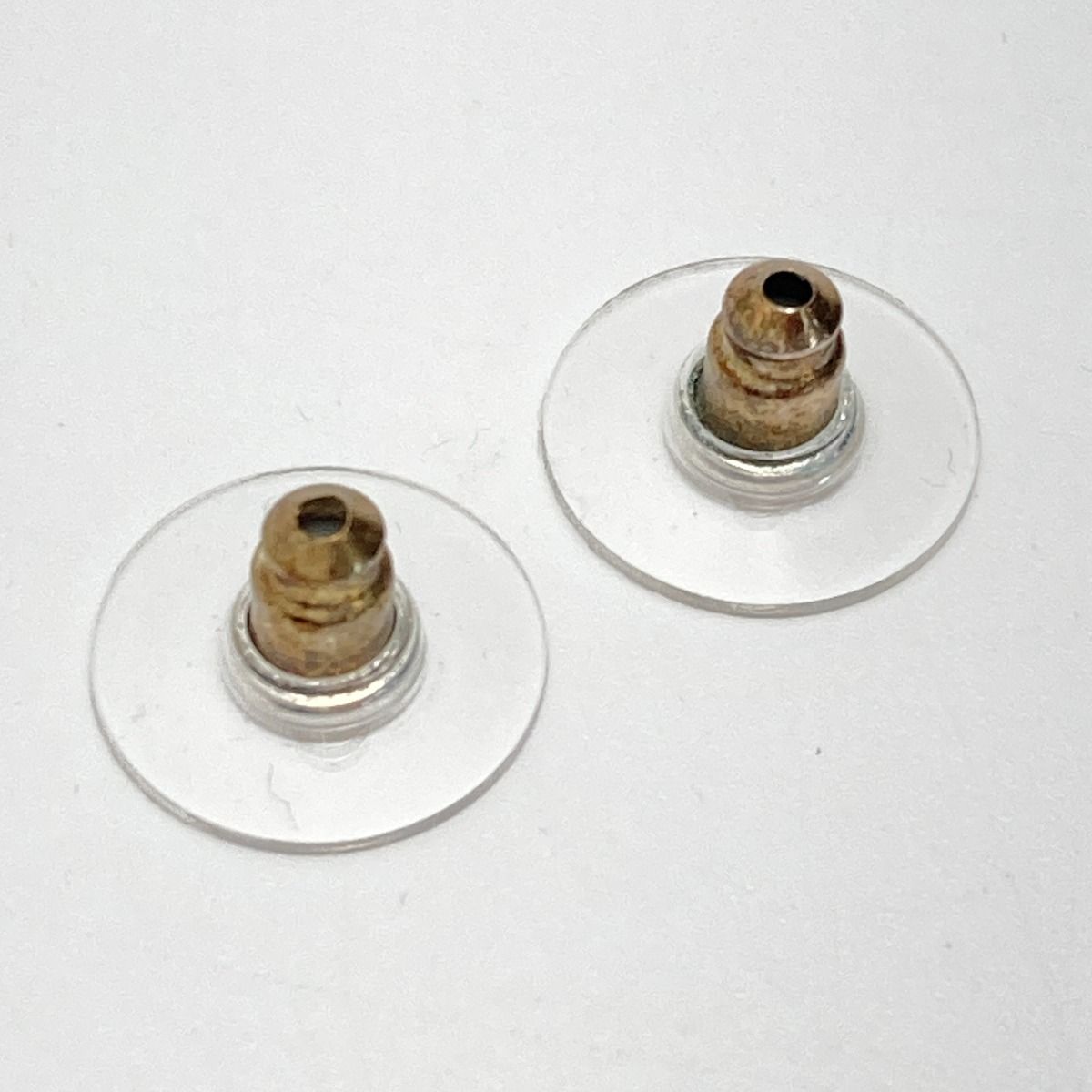 Chanel Cocomark Fake Pearl Earrings A22v GP Rhinestone