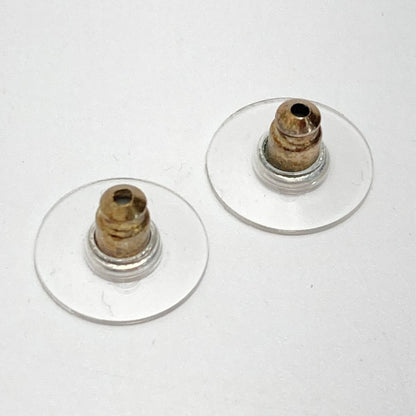 Chanel Cocomark Fake Pearl Earrings A22v GP Rhinestone