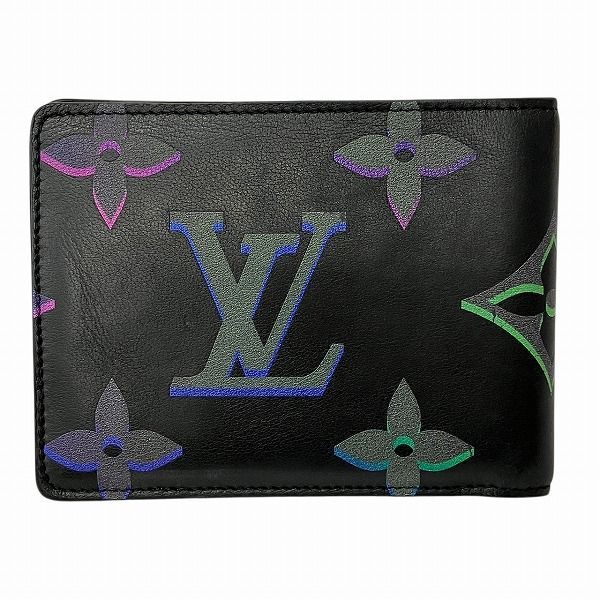 Louis Vuitton Monogram Portefeuille M82297 Bifold Wallet For Men