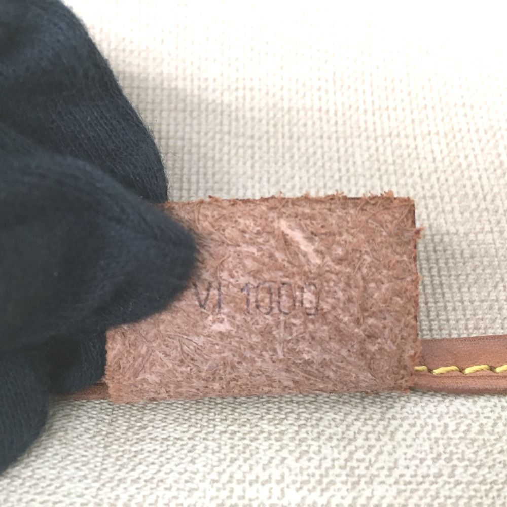 Louis Vuitton Monogram Excursion Handbag Shoe Case