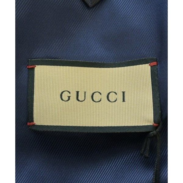 Gucci Set Suit Navy — view 6