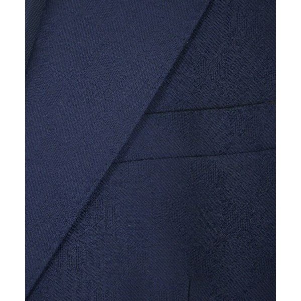 Gucci Set Suit Navy — view 7