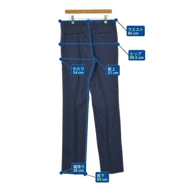Gucci Set Suit Navy — view 9