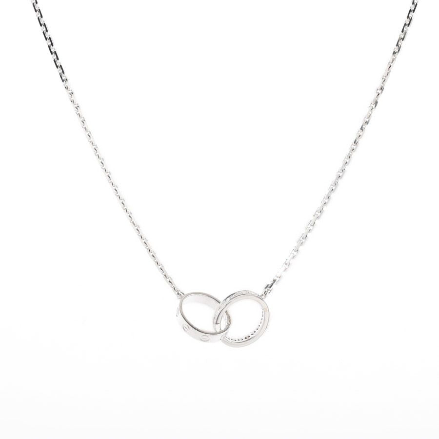Cartier Necklace Baby Love