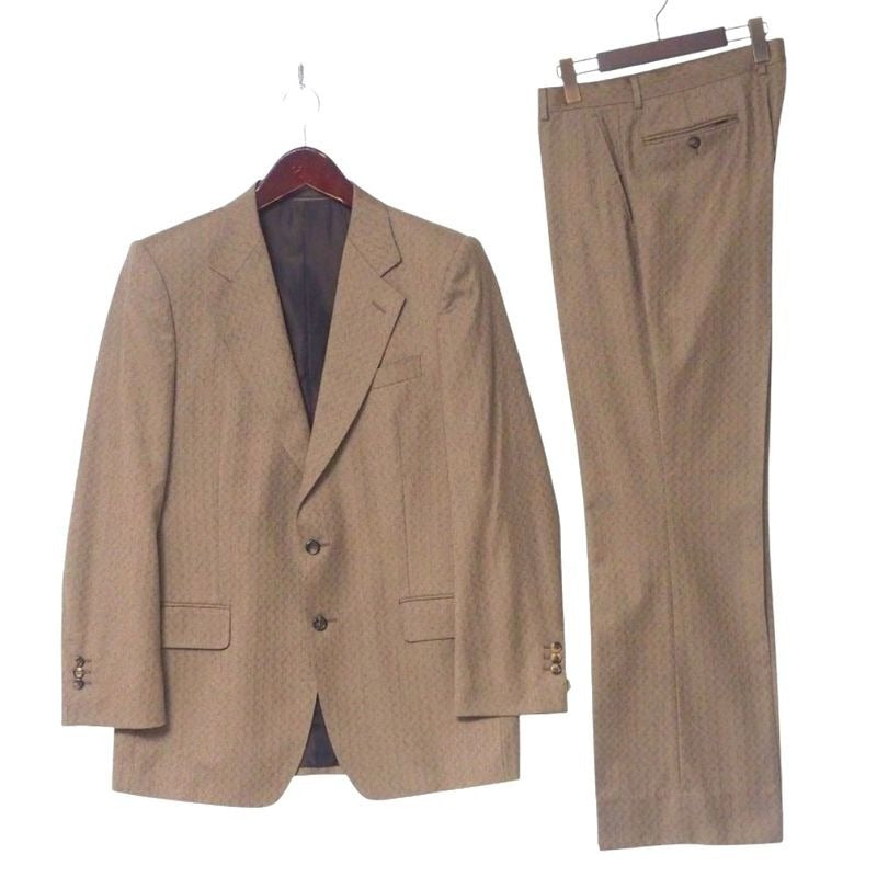 Yves Saint Laurent Rive Gauche Set Suit Size 52