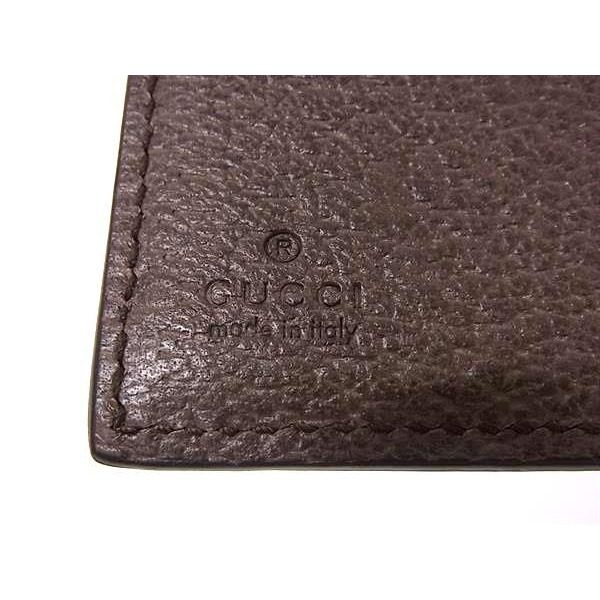 Gucci Ophidia GG Marmont Sherry Line Supreme Wallet Beige — view 6