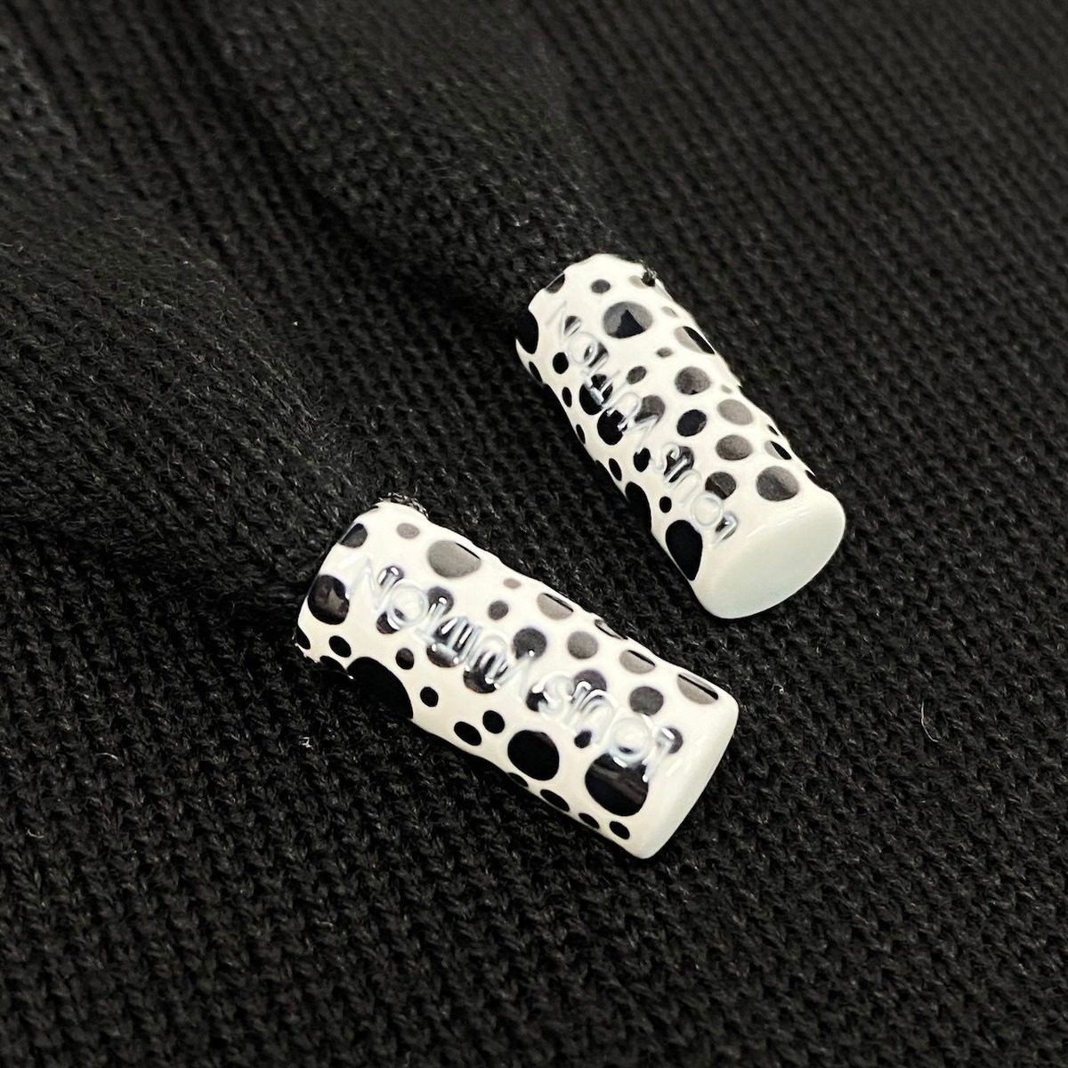 Louis Vuitton Id2 Yayoi Kusama LV Knit Sweatshirt Pants L Black — view 10