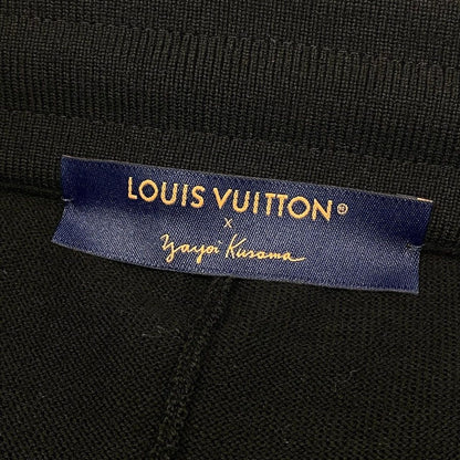 Louis Vuitton Id2 Yayoi Kusama LV Knit Sweatshirt Pants L Black — view 11