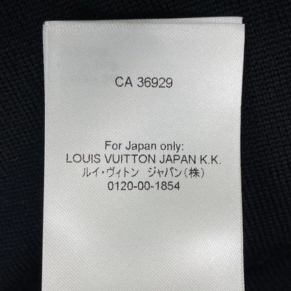 Louis Vuitton Id2 Yayoi Kusama LV Knit Sweatshirt Pants L Black — view 12