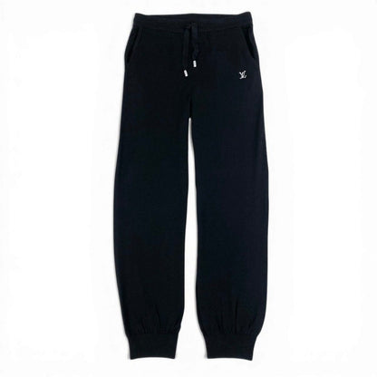 Louis Vuitton Id2 Yayoi Kusama LV Knit Sweatshirt Pants L Black — view 3