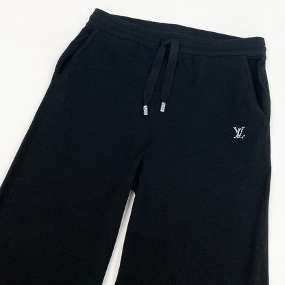 Louis Vuitton Id2 Yayoi Kusama LV Knit Sweatshirt Pants L Black — view 5