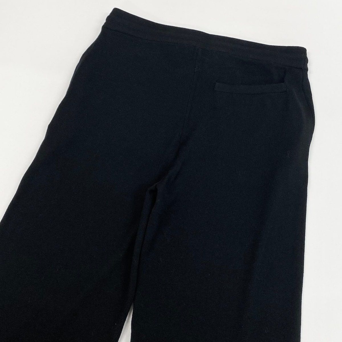 Louis Vuitton Id2 Yayoi Kusama LV Knit Sweatshirt Pants L Black — view 6