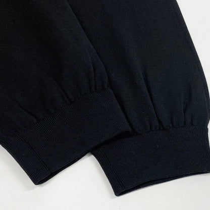 Louis Vuitton Id2 Yayoi Kusama LV Knit Sweatshirt Pants L Black — view 7