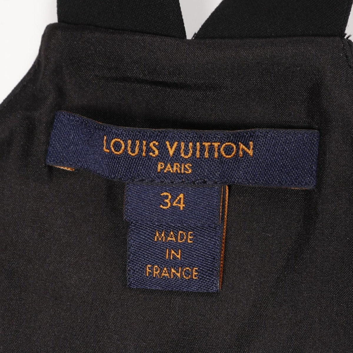 Louis Vuitton Dress Wool — view 3