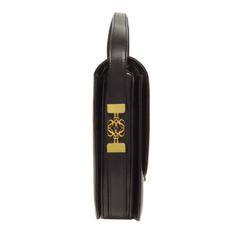 Loewe Anagram Shoulder Bag Calf Women