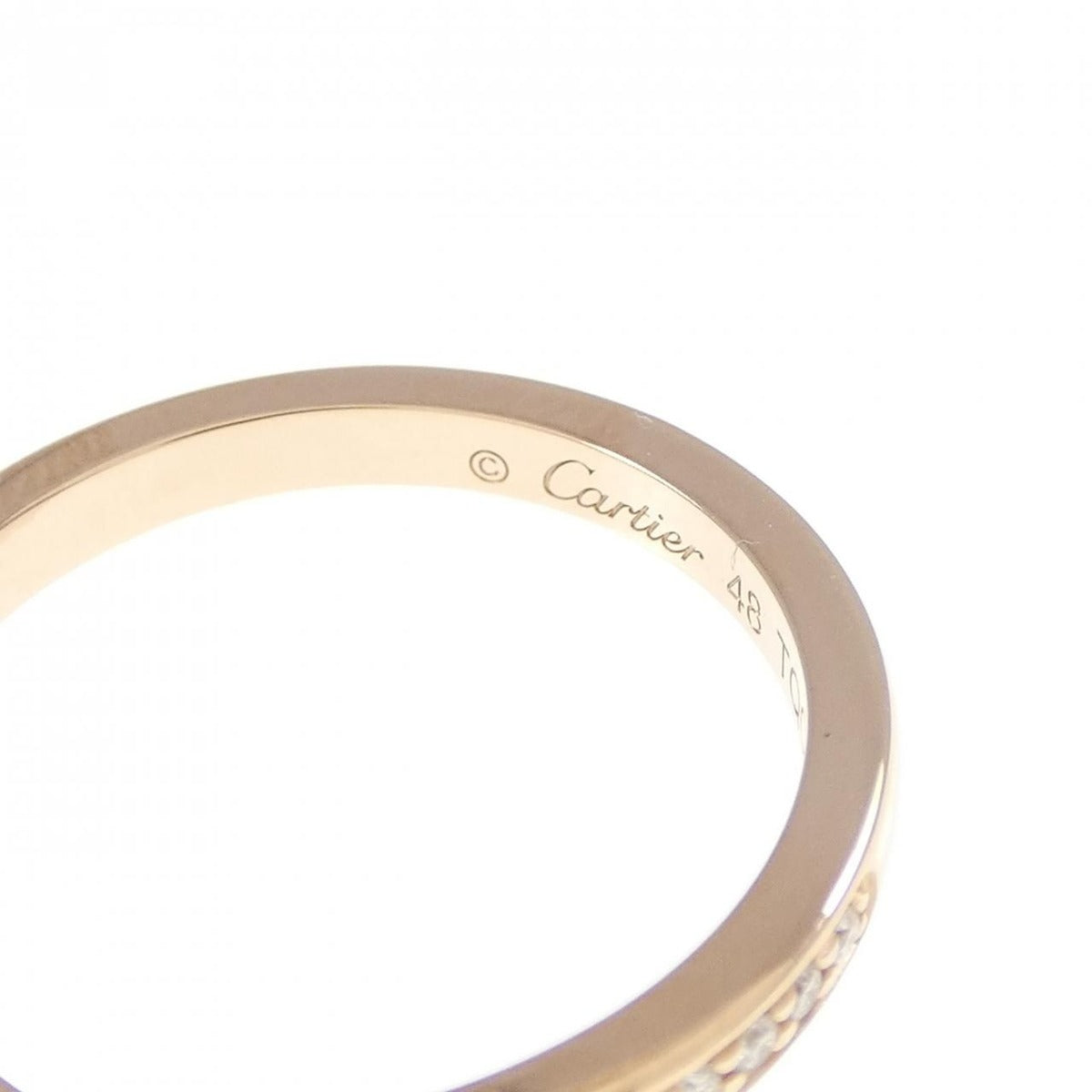 Cartier Ballerina Ring — view 6