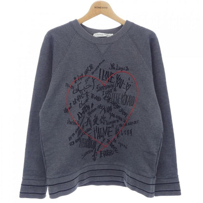 Dior Sweatshirts Sweatshirt Gray