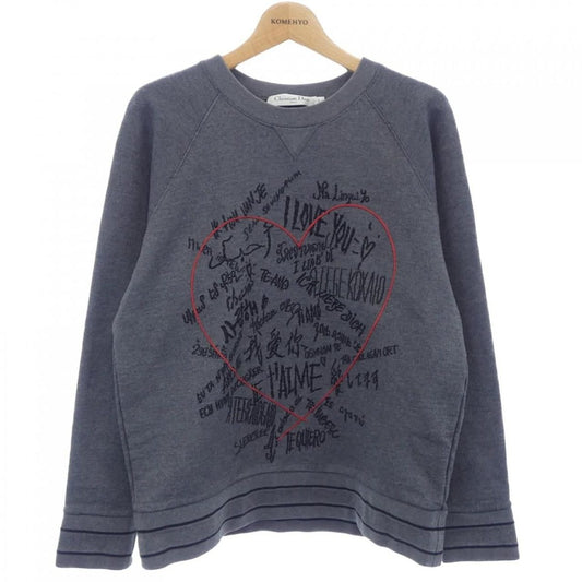 Dior Sweatshirts Sweatshirt Gray