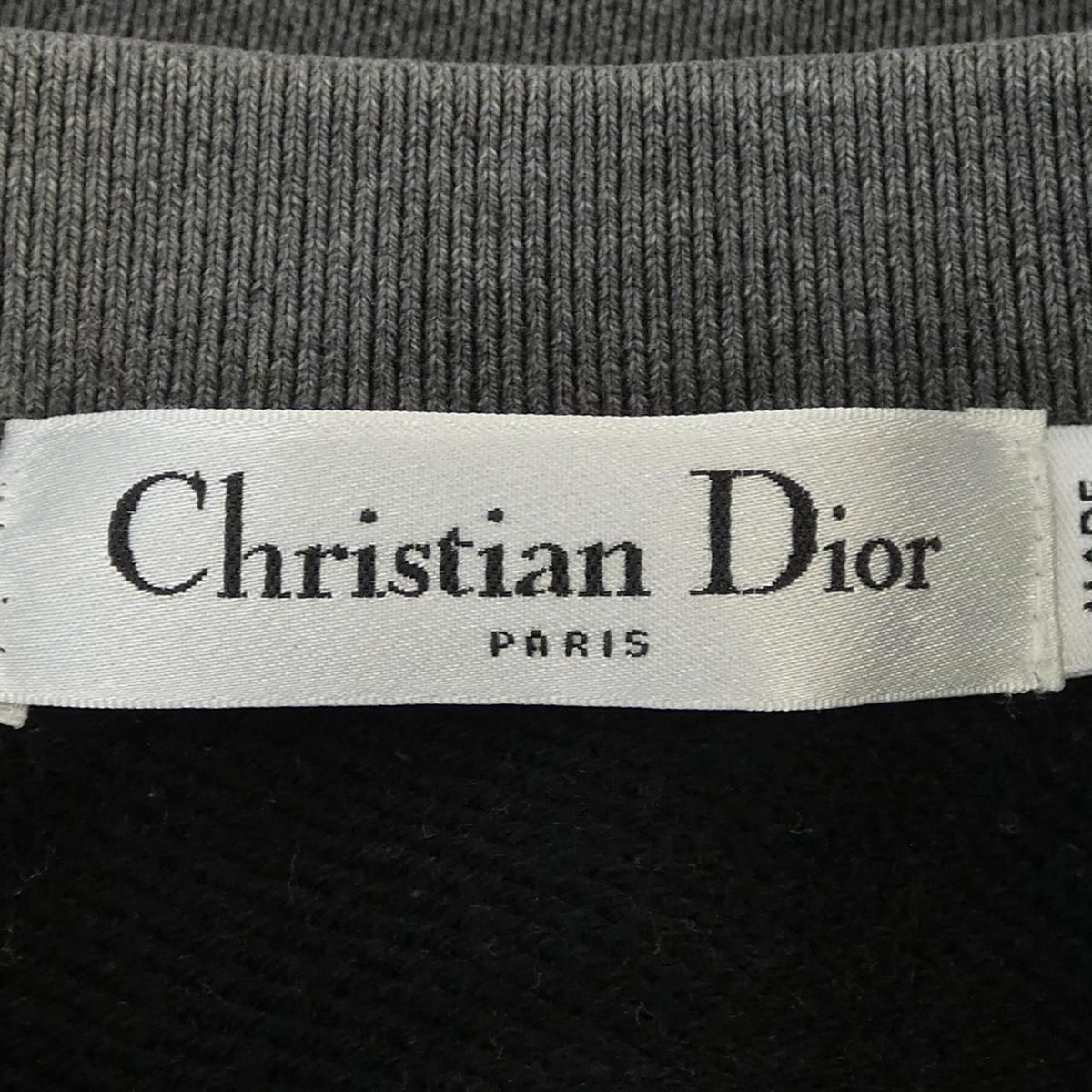 Dior Sweatshirts Sweatshirt Gray — view 4