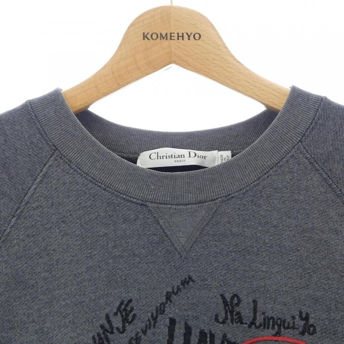 Dior Sweatshirts Sweatshirt Gray — view 5