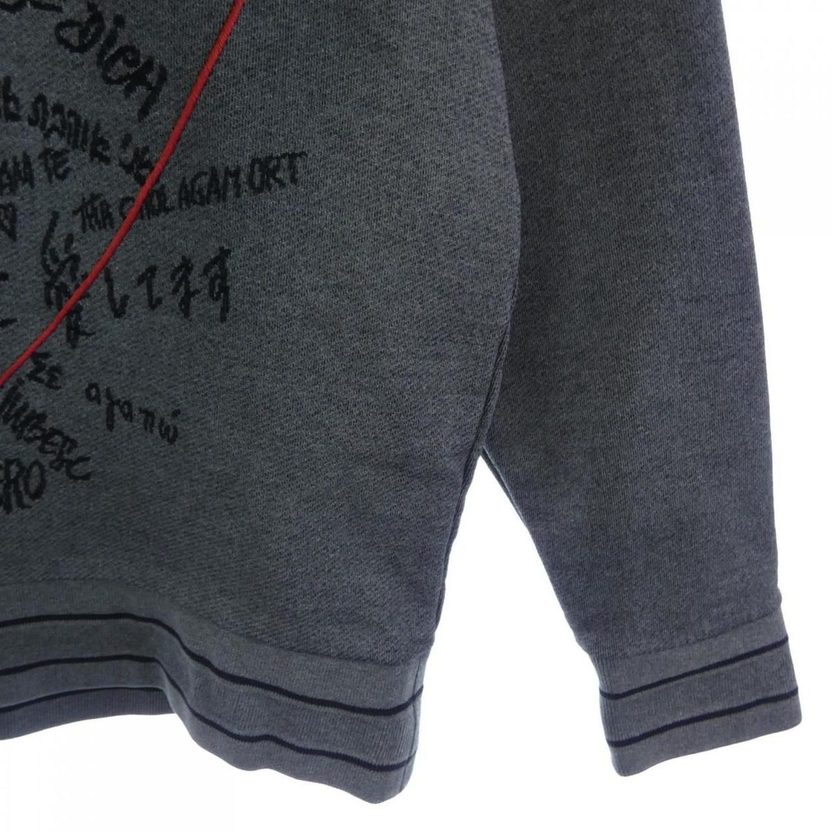 Dior Sweatshirts Sweatshirt Gray — view 6